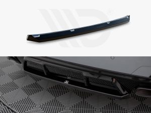 Maxton Central Rear Splitter BMW M440i Gran Coupe G26