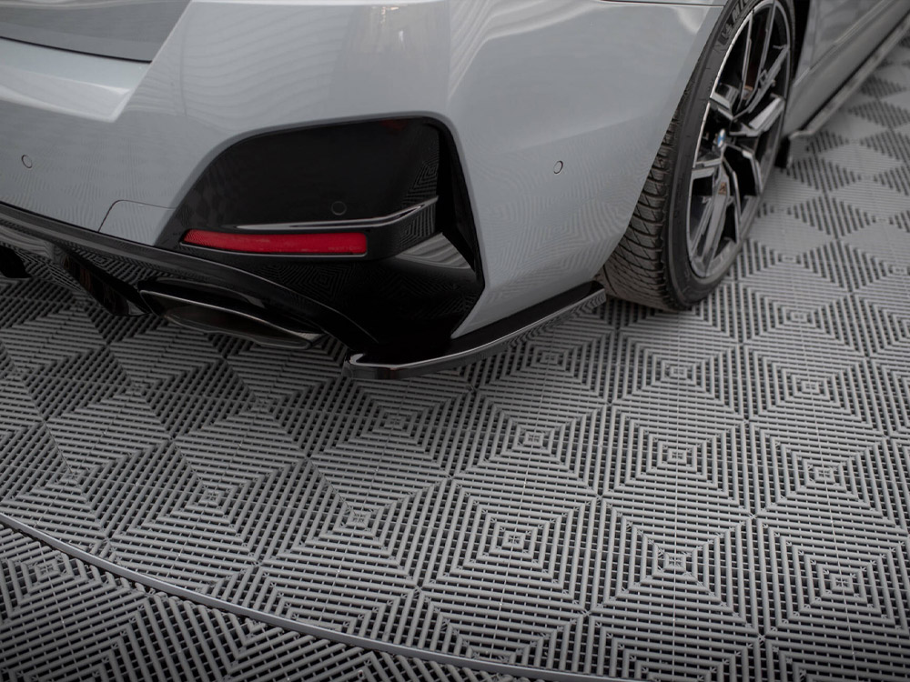 Maxton rear side splitters v1 bmw m440i gran coupe g26 3 Maxton rear side splitters v1 bmw m440i gran coupe g26 - image 3