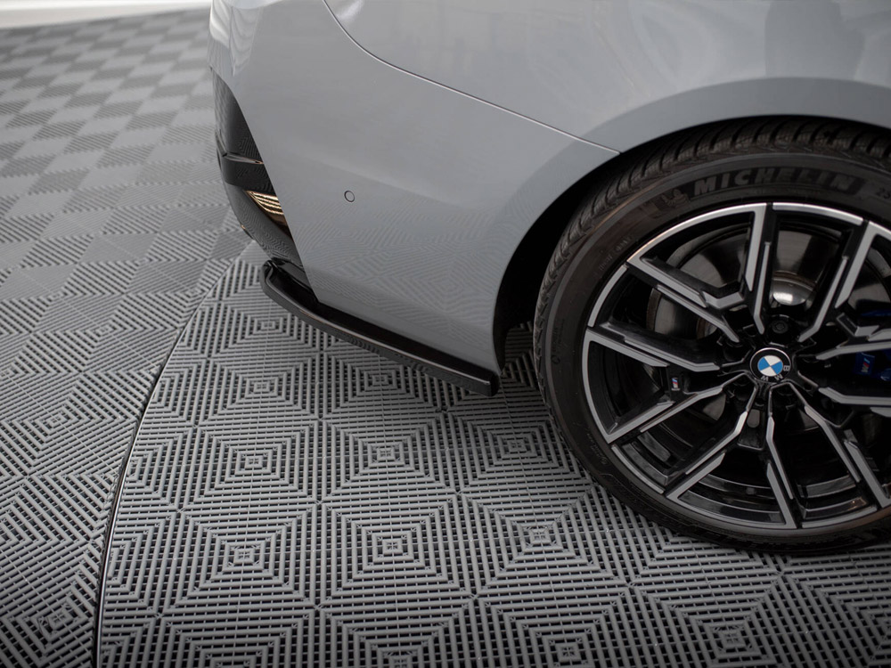 Maxton rear side splitters v1 bmw m440i gran coupe g26 4 Maxton rear side splitters v1 bmw m440i gran coupe g26 - image 4