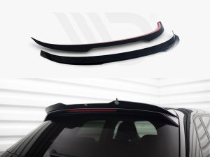 Maxton Spoiler Cap Audi A3 Sportback 8V Facelift Models