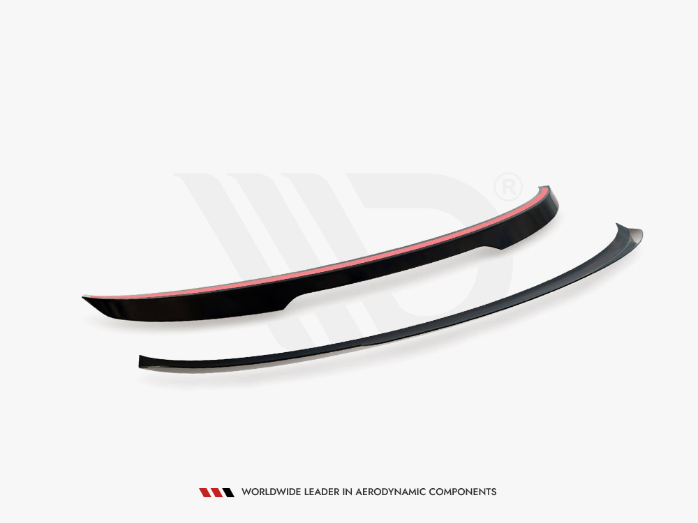 Maxton spoiler cap bmw 5 gt m-pack f07 5 Maxton spoiler cap bmw 5 gt m-pack f07 - image 5