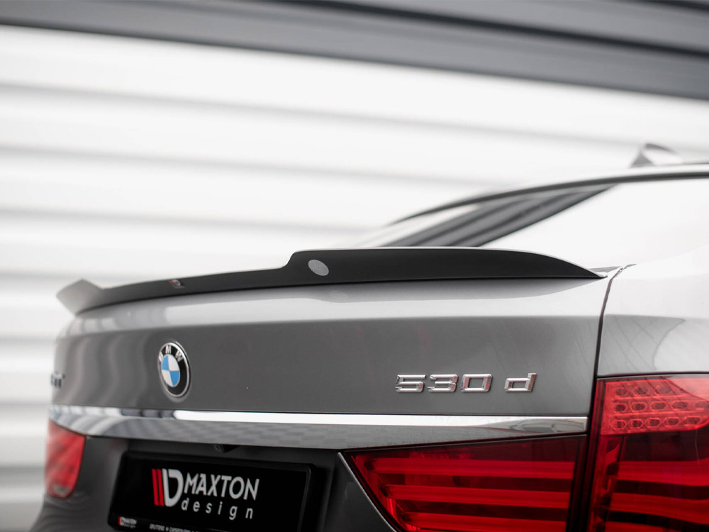 Maxton spoiler cap bmw 5 gt m-pack f07 2 Maxton spoiler cap bmw 5 gt m-pack f07 - image 2