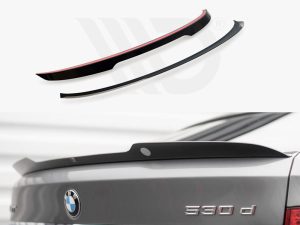Maxton Spoiler Cap BMW 5 GT M-Pack F07