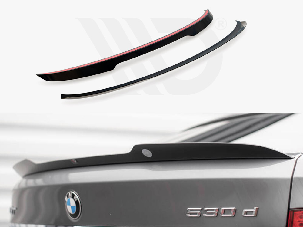 Maxton spoiler cap bmw 5 gt m-pack f07 1 Maxton spoiler cap bmw 5 gt m-pack f07