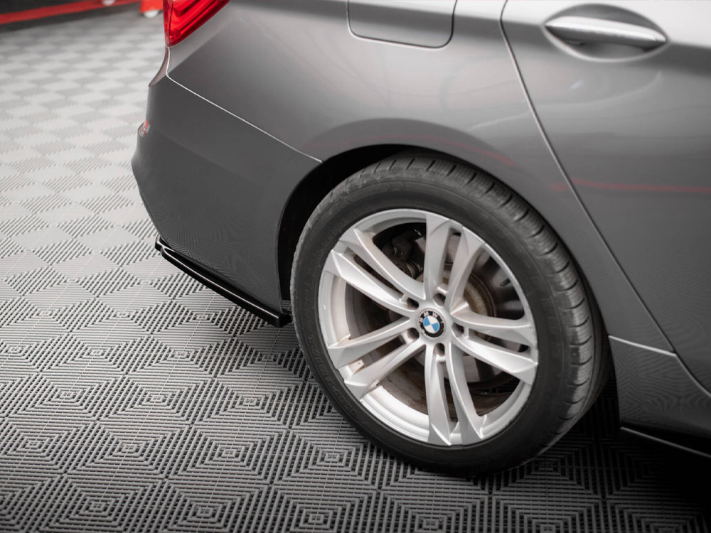 Maxton rear side splitters bmw 5 gt m-pack f07 4 Maxton rear side splitters bmw 5 gt m-pack f07 - image 4