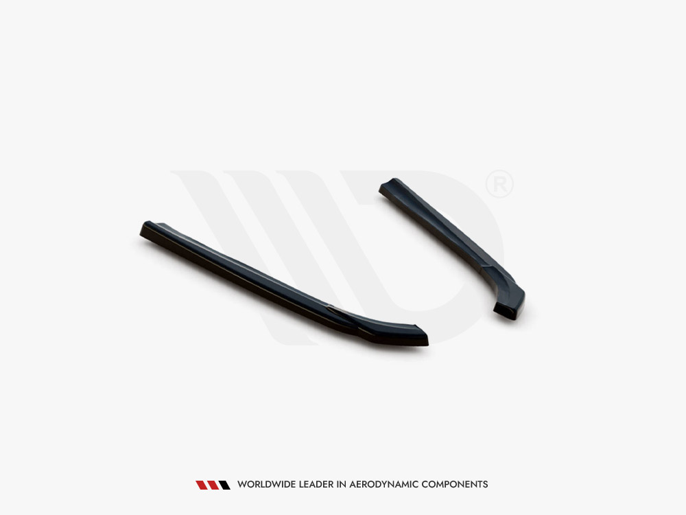 Maxton rear side splitters bmw 5 gt m-pack f07 5 Maxton rear side splitters bmw 5 gt m-pack f07 - image 5