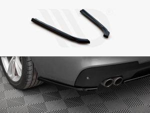 Maxton Rear Side Splitters BMW 5 GT M-Pack F07