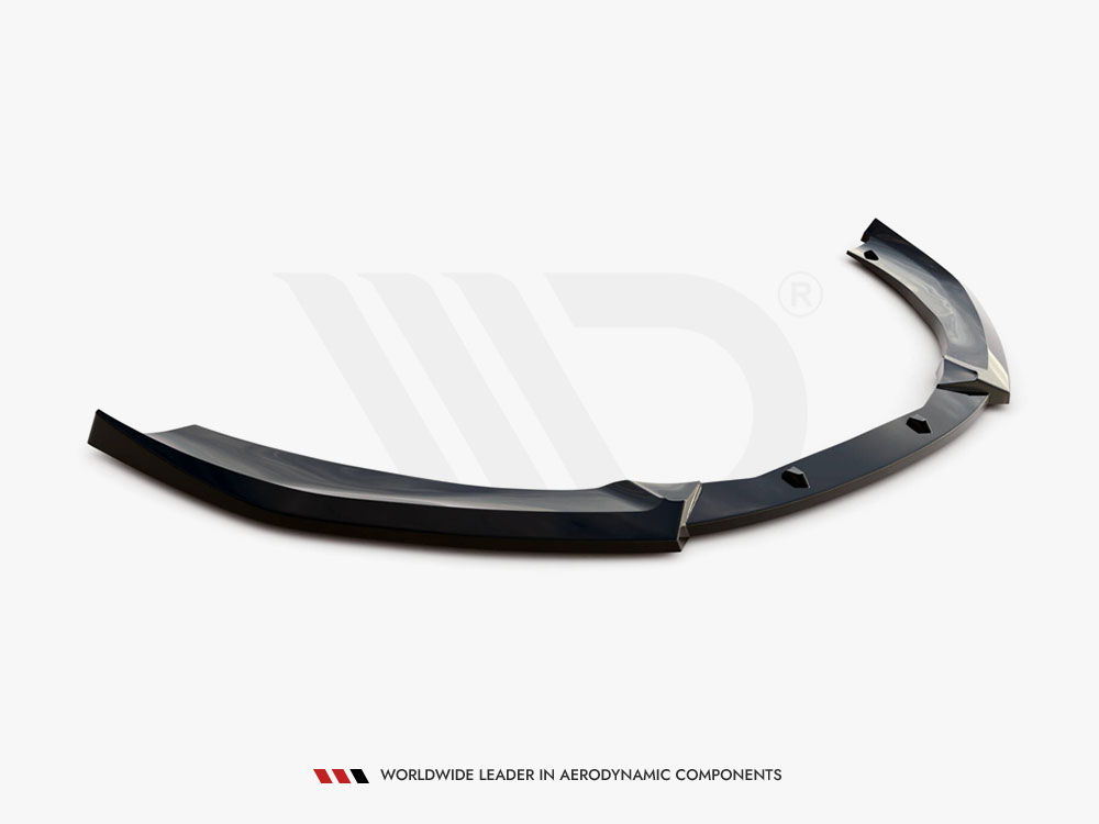 Maxton front splitter audi a7 rs7 look c7 5 Maxton front splitter audi a7 rs7 look c7 - image 5