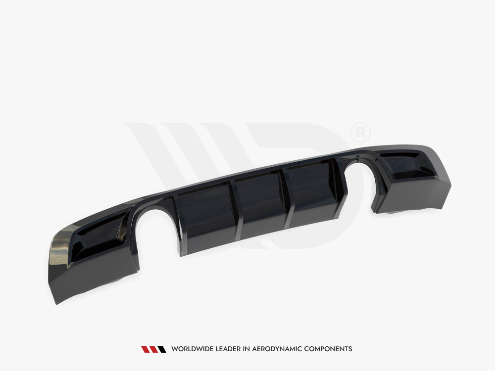 Maxton rear valance audi tt s-line 8s 7 Maxton rear valance audi tt s-line 8s - image 7