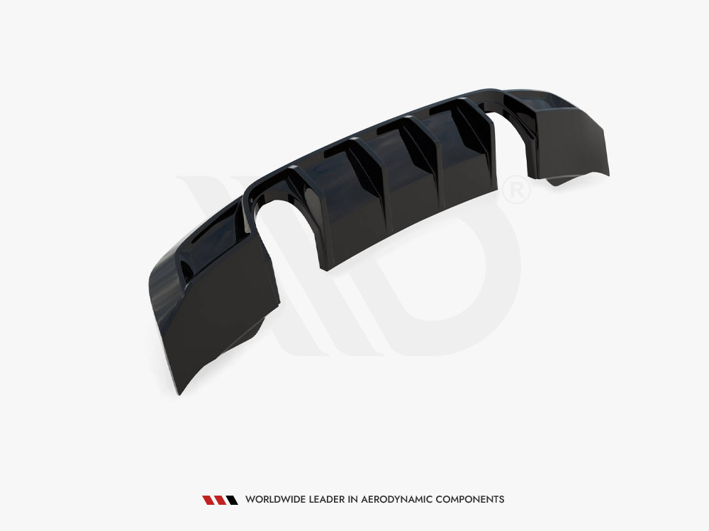 Maxton rear valance audi tt s-line 8s 8 Maxton rear valance audi tt s-line 8s - image 8