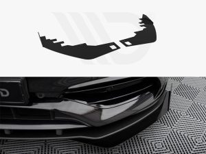 Maxton Front Flaps Mercedes-Benz A-Class AMG-Line W176 Facelift Models
