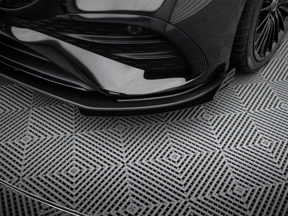 Maxton front flaps mercedes-amg a35 w177 facelift models 4 Maxton front flaps mercedes-amg a35 w177 facelift models - image 4