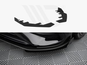 Maxton Front Flaps Mercedes-AMG A35 W177 Facelift Models