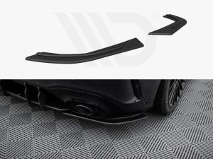Maxton Street Pro Rear Side Splitters Mercedes-AMG A35 Hatchback (W177)