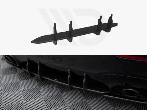 Maxton Street Pro Rear Diffuser Mercedes-AMG A35 Hatchback W177