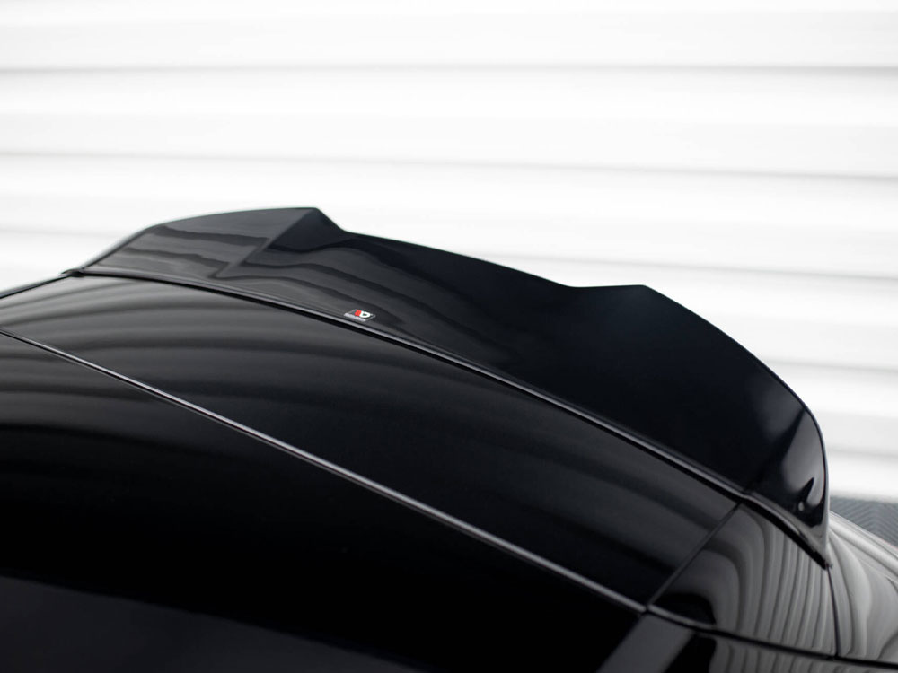 Maxton spoiler cap 3d mercedes-amg a35 hatchback w177 4 Maxton spoiler cap 3d mercedes-amg a35 hatchback w177 - image 4
