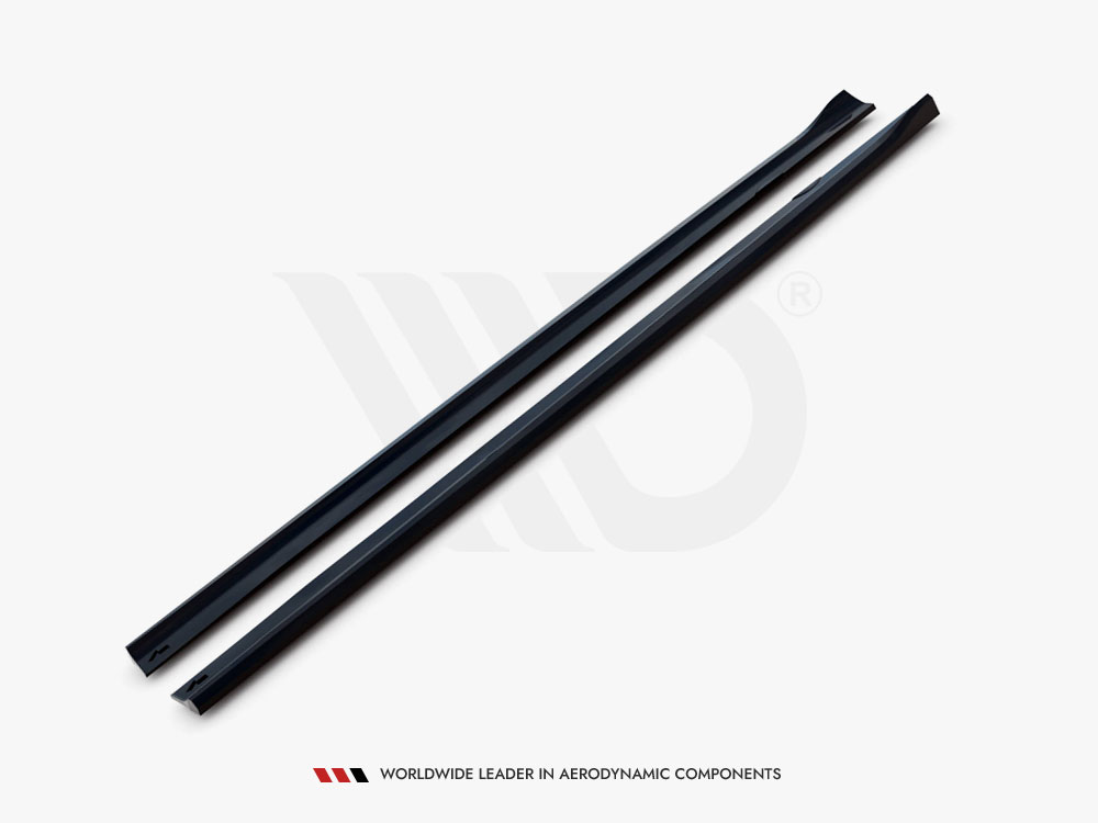 Maxton side skirts diffusers mercedes-amg a35 w177 facelift models 5 Maxton side skirts diffusers mercedes-amg a35 w177 facelift models - image 5