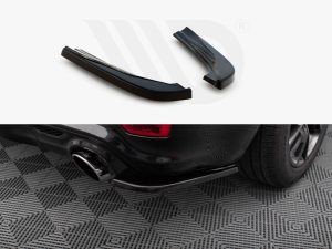 Maxton Rear Side Splitters Jeep Grand Cherokee SRT WK2 Facelift Models