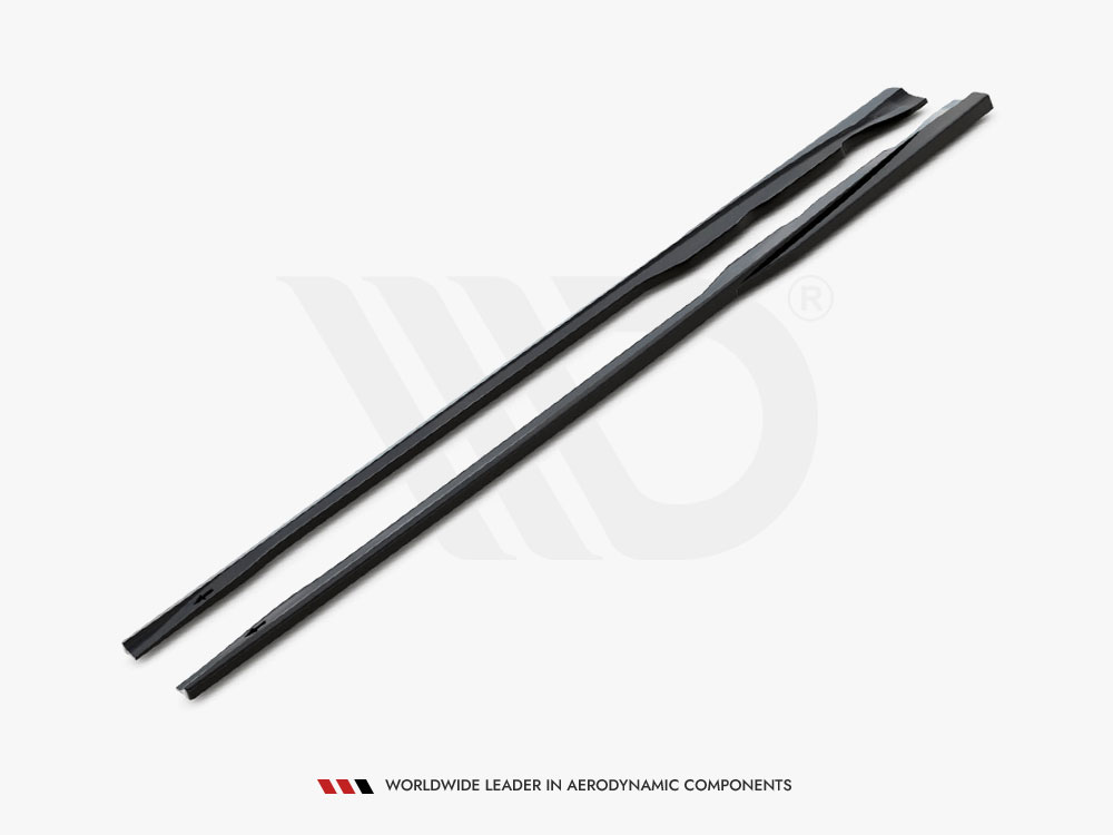 Maxton side skirts diffusers audi tt s/s-line 8s 5 Maxton side skirts diffusers audi tt s/s-line 8s - image 5