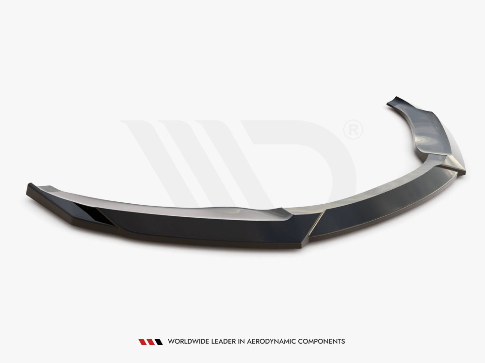 Maxton front splitter v1 audi tt s/s-line 8s 5 Maxton front splitter v1 audi tt s/s-line 8s - image 5