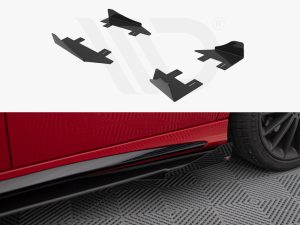 Maxton Side Flaps Mercedes-Benz A45 AMG W176 Facelift Models