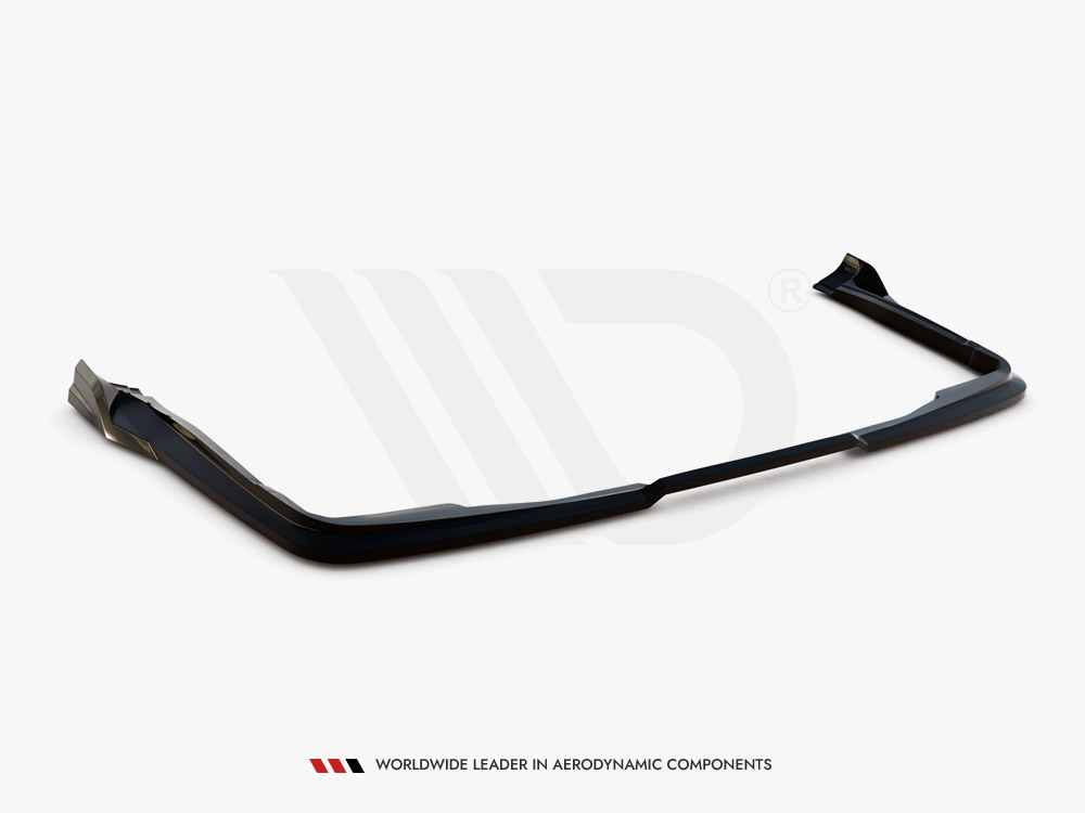 Maxton central rear splitter shelby f150 super snake 6 Maxton central rear splitter shelby f150 super snake - image 6