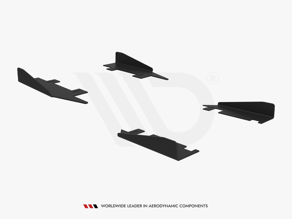 Maxton side flaps audi rs7 c7 6 Maxton side flaps audi rs7 c7 - image 6