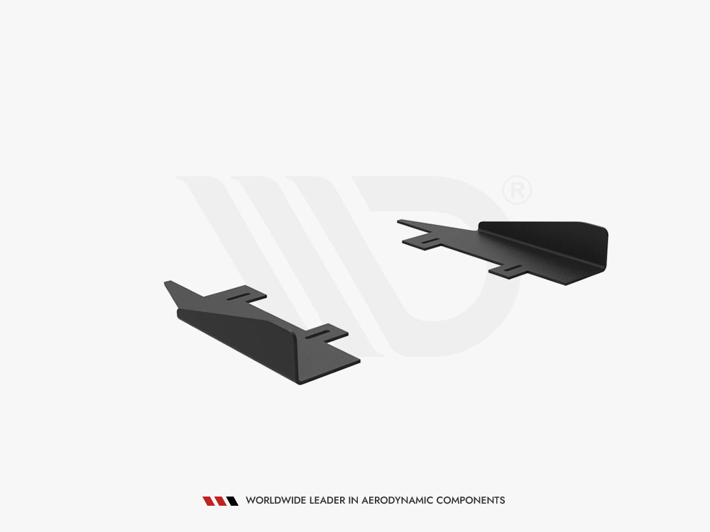 Maxton side flaps audi rs7 c7 7 Maxton side flaps audi rs7 c7 - image 7