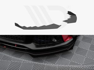 Maxton Front Flaps Audi A7 RS7 Look C7
