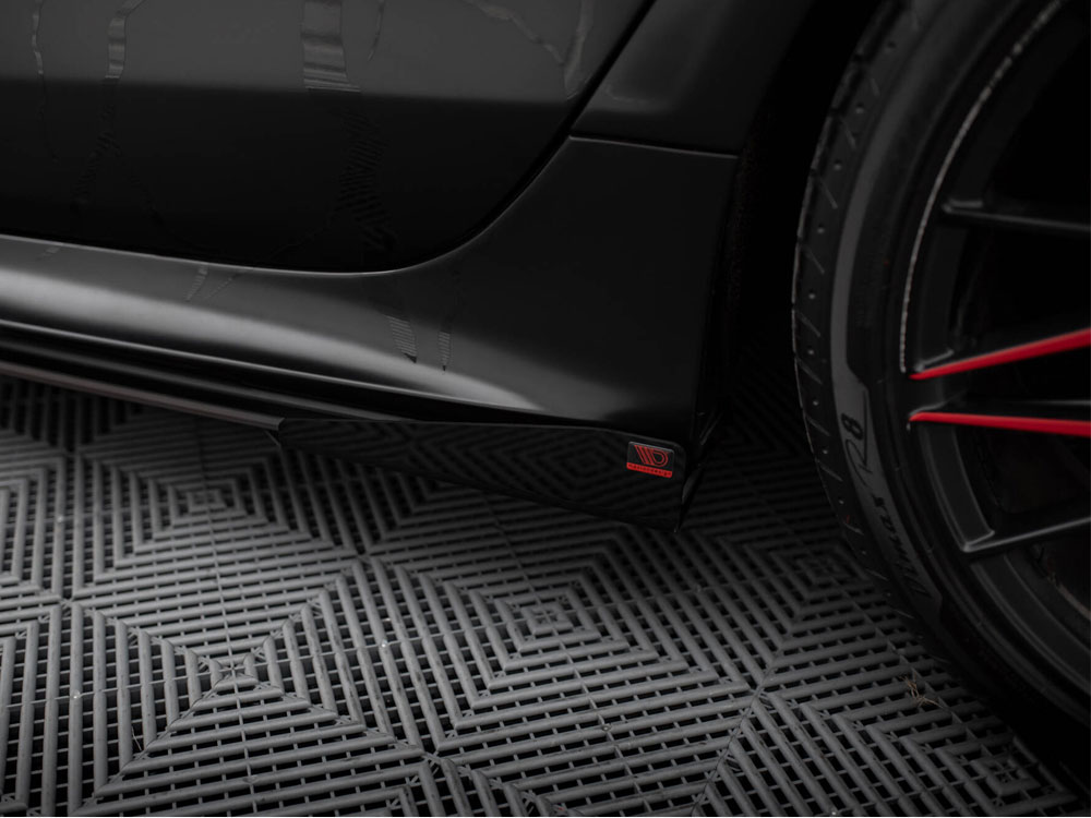 Maxton street pro side skirts diffusers + flaps audi rs7 c7 5 Maxton street pro side skirts diffusers + flaps audi rs7 c7 - image 5