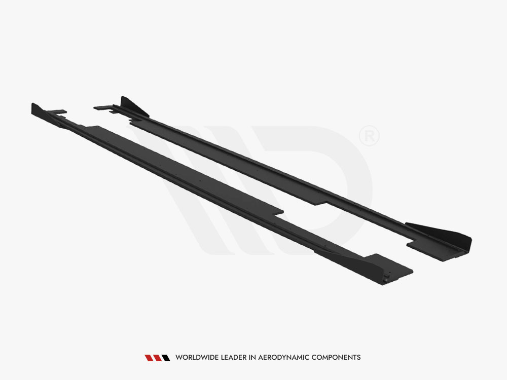 Maxton street pro side skirts diffusers + flaps audi rs7 c7 6 Maxton street pro side skirts diffusers + flaps audi rs7 c7 - image 6