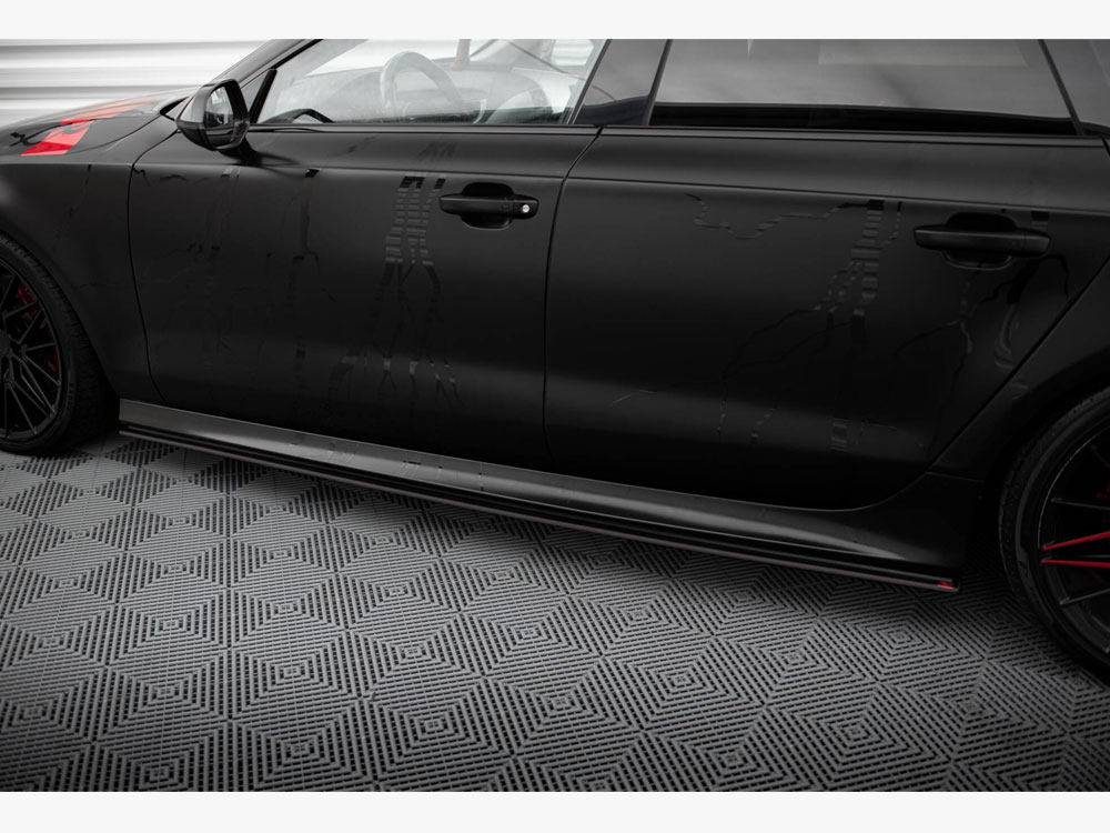 Maxton street pro side skirts diffusers audi rs7 c7 4 Maxton street pro side skirts diffusers audi rs7 c7 - image 4