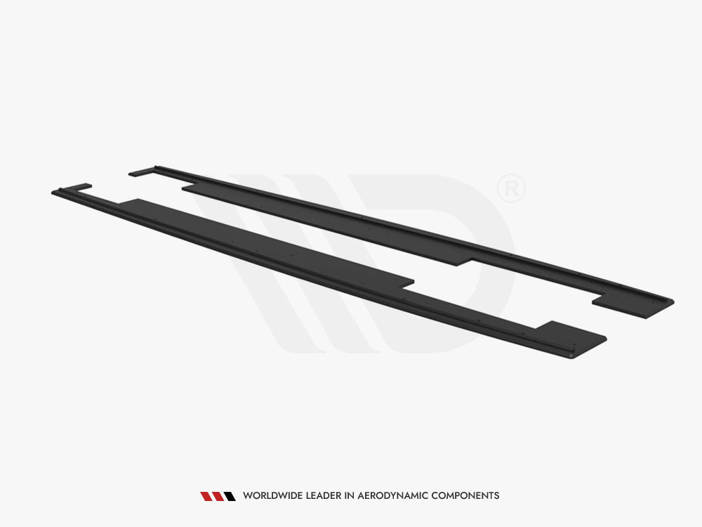 Maxton street pro side skirts diffusers audi rs7 c7 5 Maxton street pro side skirts diffusers audi rs7 c7 - image 5