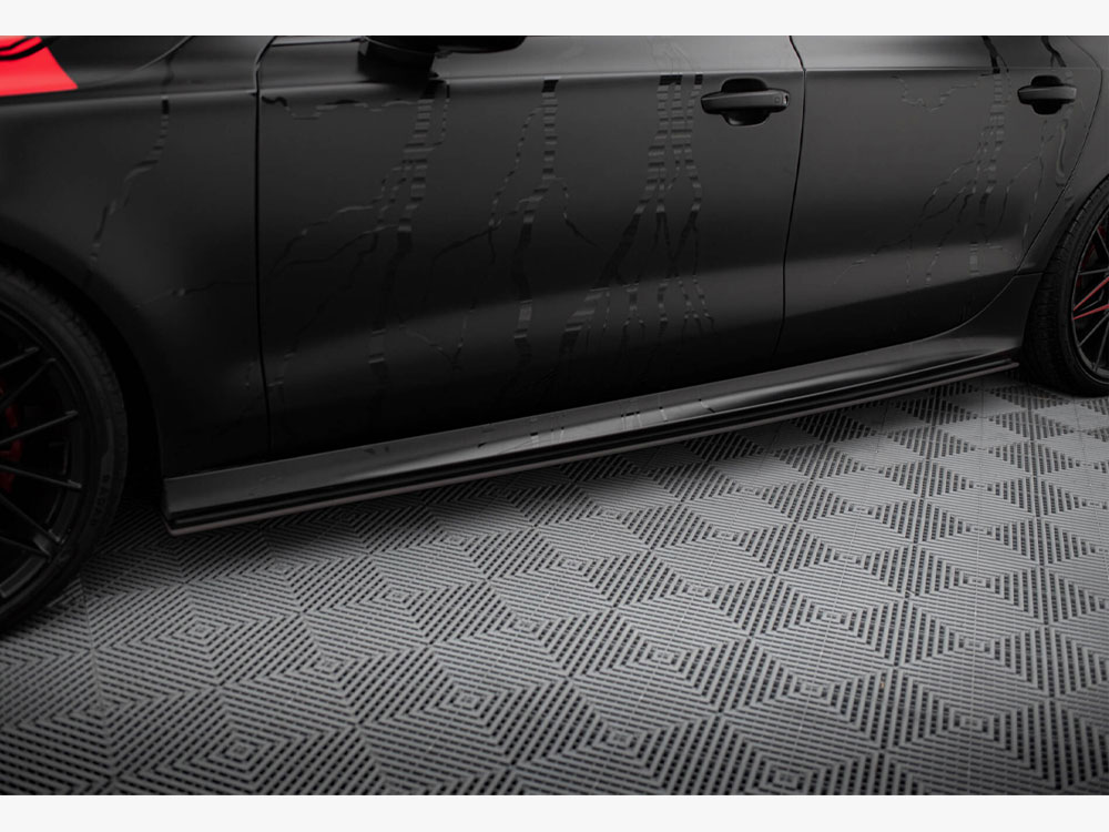 Maxton street pro side skirts diffusers audi rs7 c7 3 Maxton street pro side skirts diffusers audi rs7 c7 - image 3