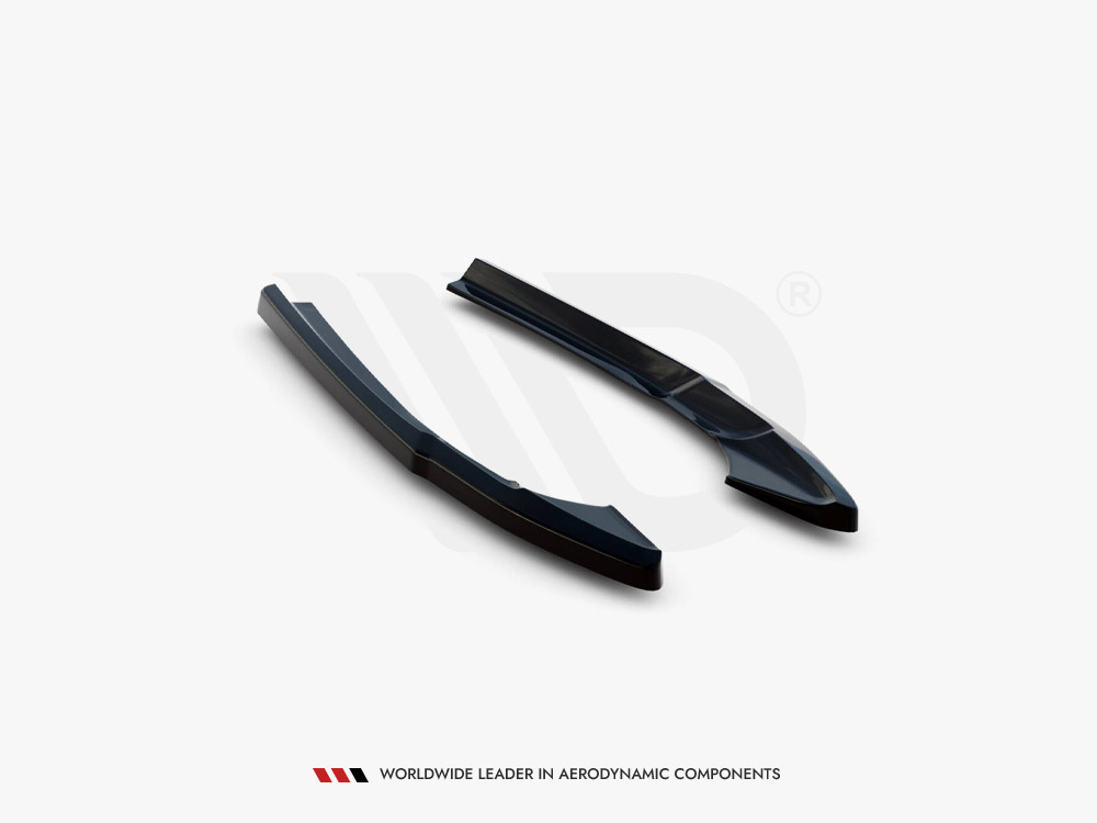Maxton rear side splitters audi s4 b9 facelift models 5 Maxton rear side splitters audi s4 b9 facelift models - image 5