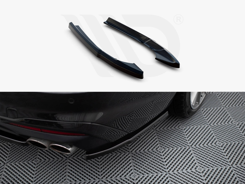 Maxton rear side splitters audi s4 b9 facelift models 1 Maxton rear side splitters audi s4 b9 facelift models