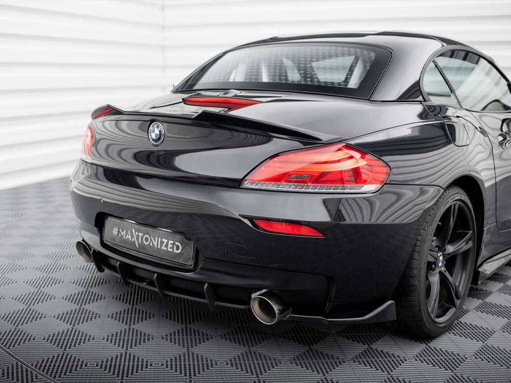 Maxton street pro rear diffuser bmw z4 m-pack e89 facelift models 3 Maxton street pro rear diffuser bmw z4 m-pack e89 facelift models - image 3