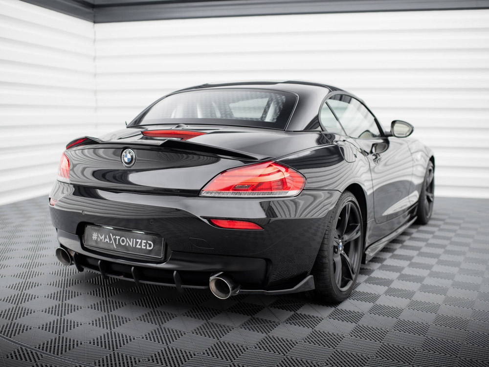 Maxton street pro rear diffuser bmw z4 m-pack e89 facelift models 2 Maxton street pro rear diffuser bmw z4 m-pack e89 facelift models - image 2