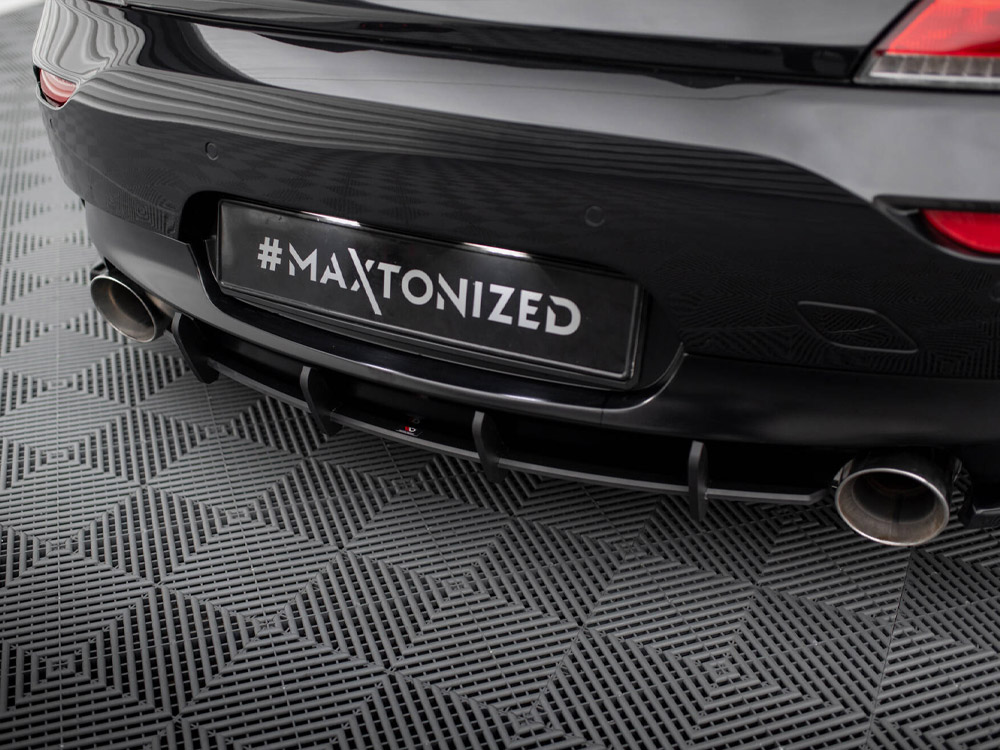 Maxton street pro rear diffuser bmw z4 m-pack e89 facelift models 4 Maxton street pro rear diffuser bmw z4 m-pack e89 facelift models - image 4