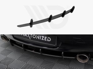 Maxton Street Pro Rear Diffuser BMW Z4 M-Pack E89 Facelift Models