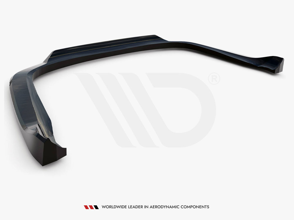 Maxton rear splitter (vertical bars) porsche 911 turbo 997 7 Maxton rear splitter (vertical bars) porsche 911 turbo 997 - image 7