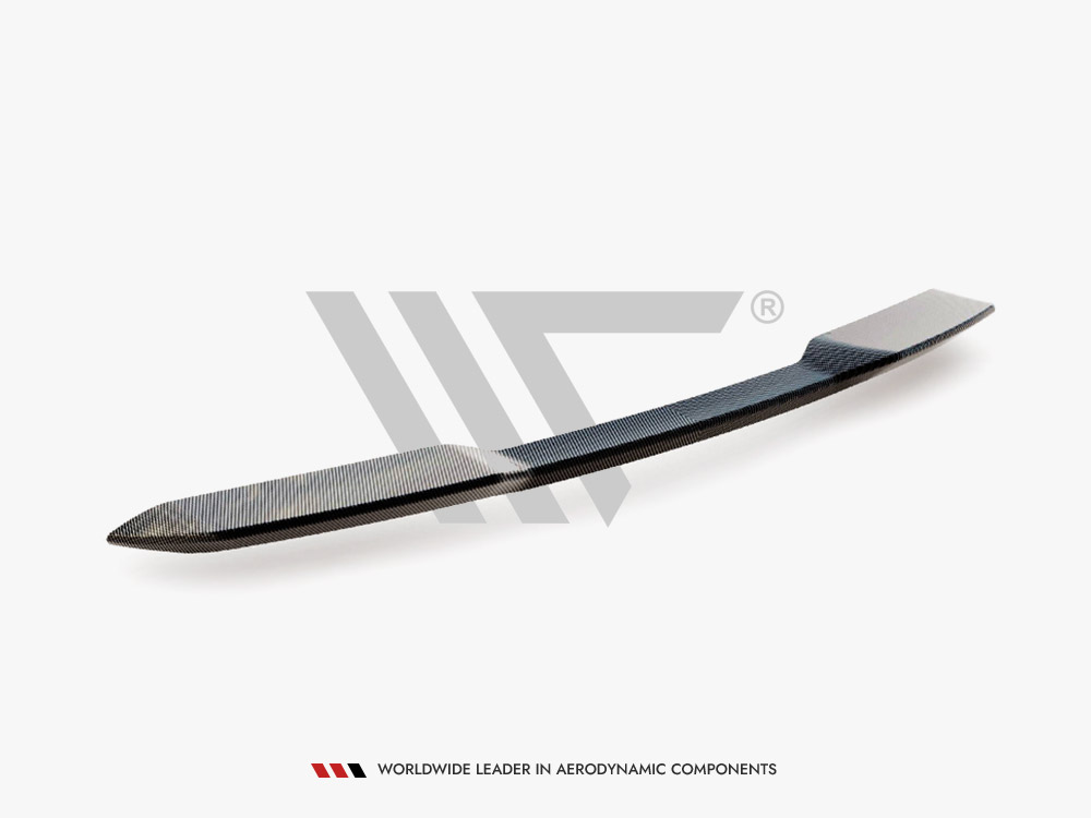 Maxton carbon fibre tailgate spoiler (upper) audi rsq8 mk1 11 Maxton carbon fibre tailgate spoiler (upper) audi rsq8 mk1 - image 11