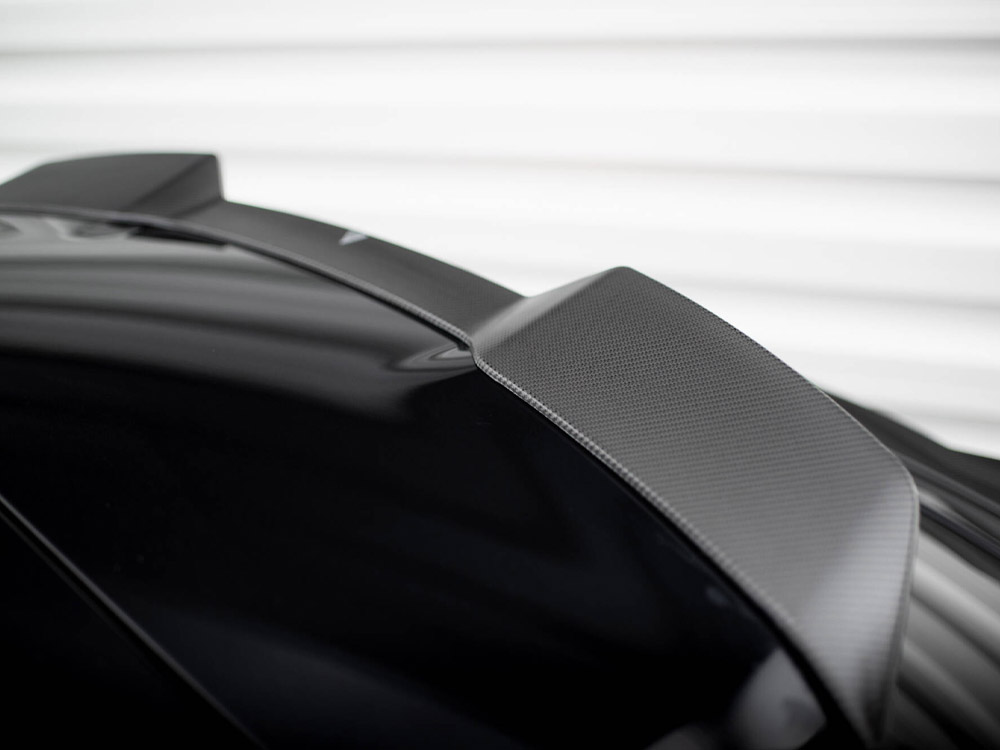 Maxton carbon fibre tailgate spoiler (upper) audi rsq8 mk1 8 Maxton carbon fibre tailgate spoiler (upper) audi rsq8 mk1 - image 8