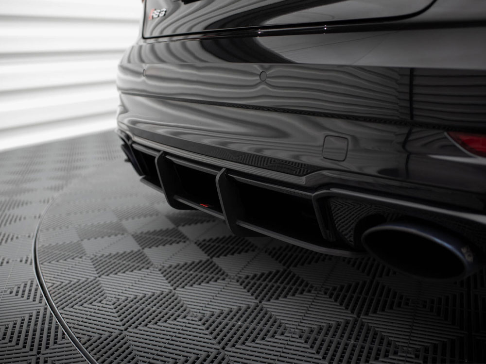Maxton street pro rear diffuser audi rs3 saloon 8v facelift models 4 Maxton street pro rear diffuser audi rs3 saloon 8v facelift models - image 4