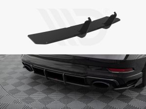 Maxton Street Pro Rear Diffuser Audi RS3 Saloon 8V Facelift Models