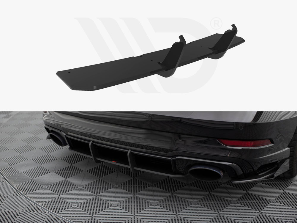 Maxton street pro rear diffuser audi rs3 saloon 8v facelift models 1 Maxton street pro rear diffuser audi rs3 saloon 8v facelift models