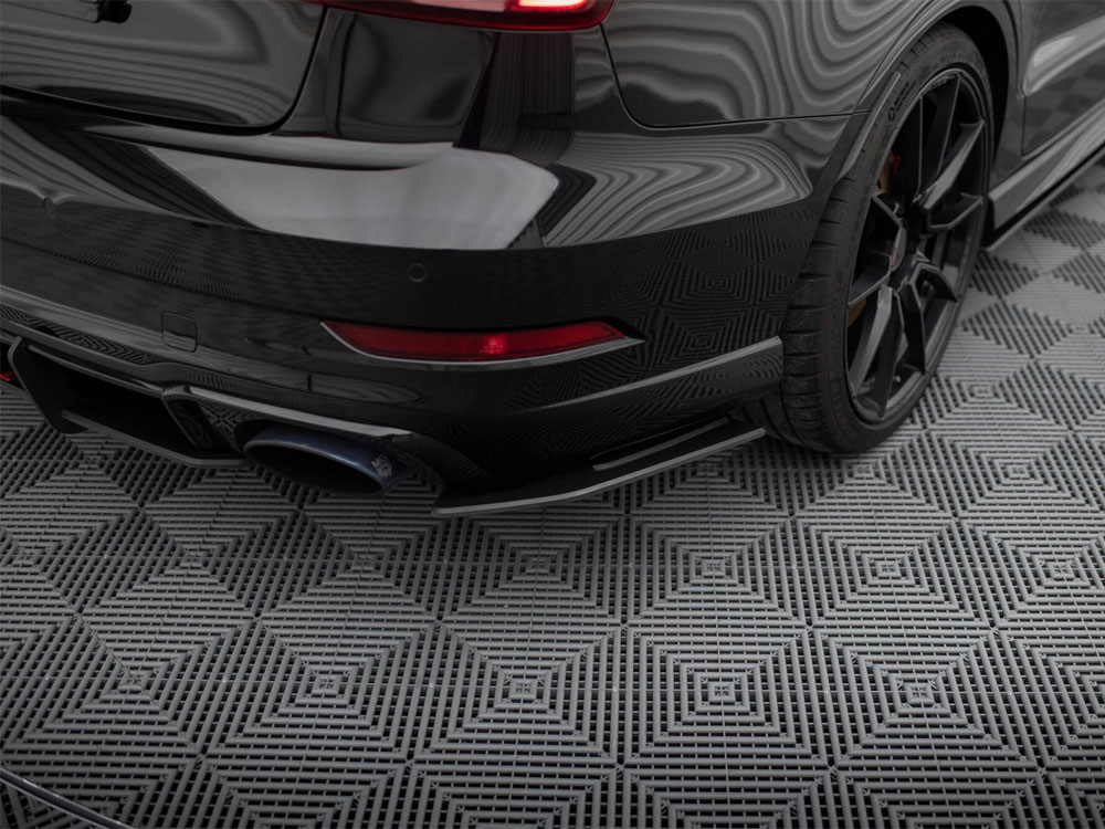 Maxton street pro rear side splitters audi rs3 saloon 8v facelift models 3 Maxton street pro rear side splitters audi rs3 saloon 8v facelift models - image 3