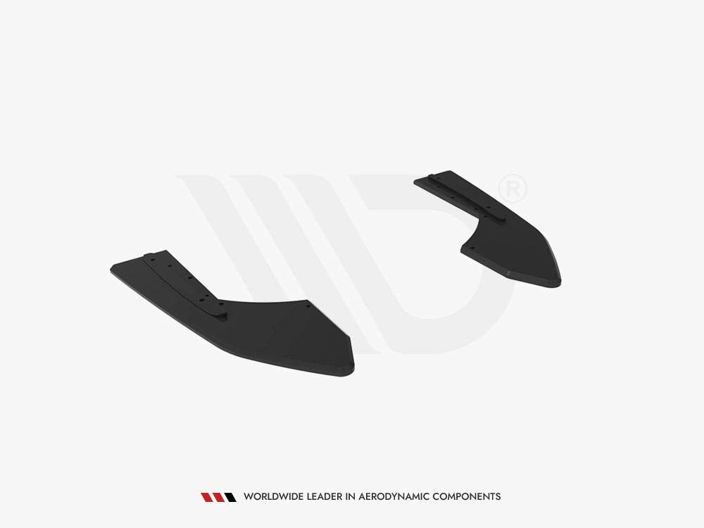 Maxton street pro rear side splitters audi rs3 saloon 8v facelift models 5 Maxton street pro rear side splitters audi rs3 saloon 8v facelift models - image 5