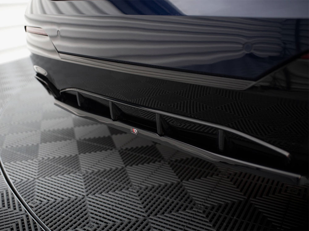 Maxton central rear splitter bmw 4 series m440i g22/g23 5 Maxton central rear splitter bmw 4 series m440i g22/g23 - image 5