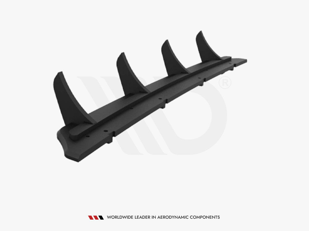 Maxton street pro rear diffuser mercedes-benz e 55 amg w211 8 Maxton street pro rear diffuser mercedes-benz e 55 amg w211 - image 8